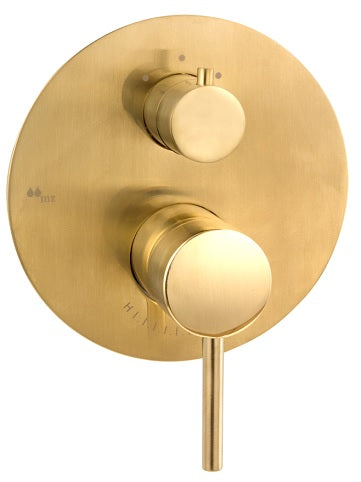 TRIM SINGLE LEVER SHOWER SOLID FLANGE ¿6.75