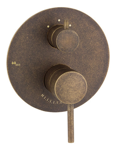 TRIM SINGLE LEVER SHOWER SOLID FLANGE ¿6.75
