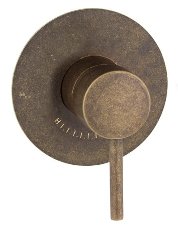 SHOWER TO BUIL SET, TRIM ONLY SOLID FLANGE ¿6.75