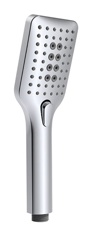HAND SHOWER ORONA-3 MOD. 85X262MM, 3 POSITIONS, CHROME