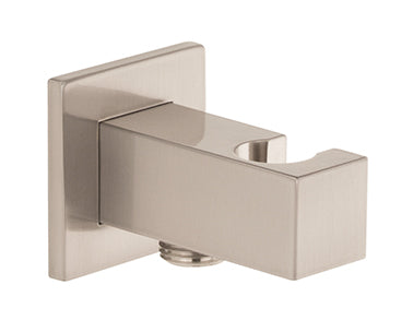 HOSE CONNECTOR AND HOLDER, SQUARE M1/2