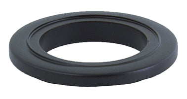 BASE PLATE FOR BETTER INSTALLATON IN SINKS, MATT BLACK