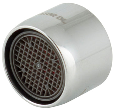 WATER BREAK FLOW RESTRICTOR F22/100 6 L/M (1.60 GPM) CHROME