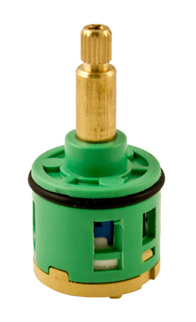 DIVERTER CARTRIDGE FOR THERMOSTATIC SHOWER-PANELS (3 WAY) (NEW)