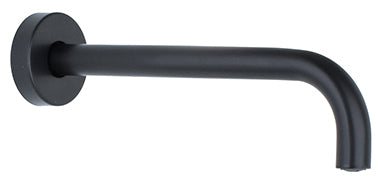 SPOUT FOR BUILD IN WALL LAVATORY & BATH 1/2X200MM.(7.87