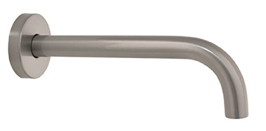 SPOUT FOR BUILD IN WALL LAVATORY & BATH 1/2X200MM.(7.87