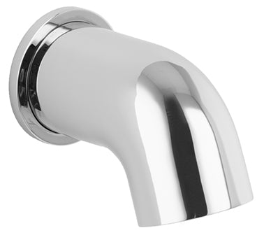 FEET SPOUT THREAD 1/2 NPT WITH COVER ADJUSTABLE 50 MM. CHROME
