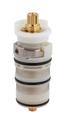 THERMOSTATIC CARTRIDGE SS PANEL (VERNET) 649670000, 649570000 AND 809570000