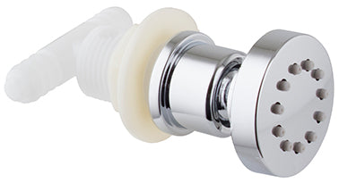 ABS ROUND JET F1/2