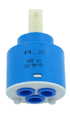CERAMIC CARTRIDGE ¿ 40 MM.