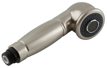 CARMEN MODEL KITCHEN PULL-OUT, SATIN NICKEL.