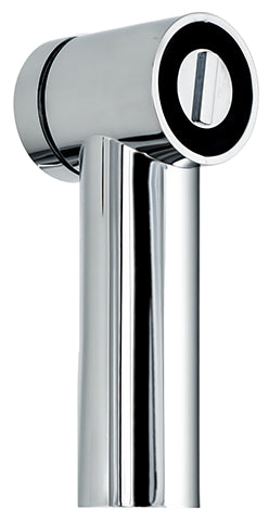 TOILET HAND SHOWER MINIMALIST ABS, CHROME
