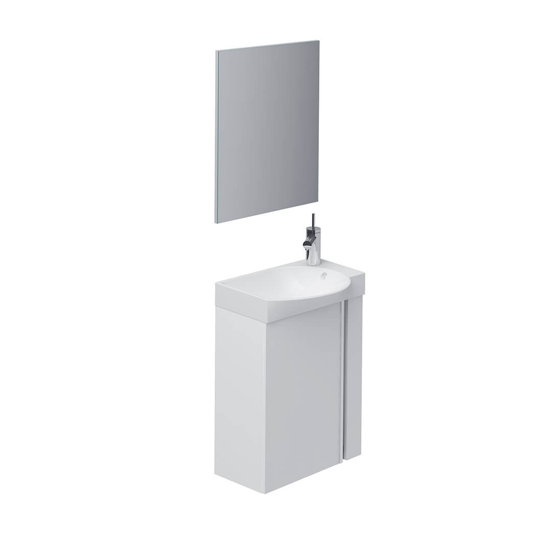 Elegance Set Vanity