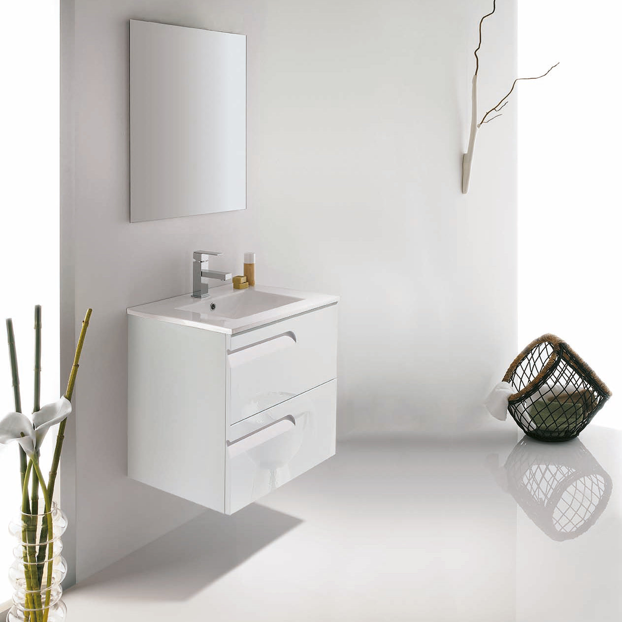 Vitale Vanity