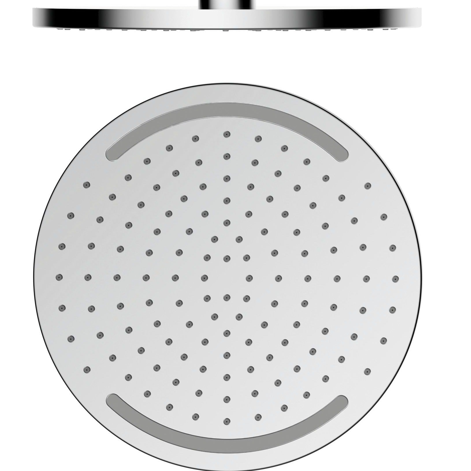 Round Daylight showerhead