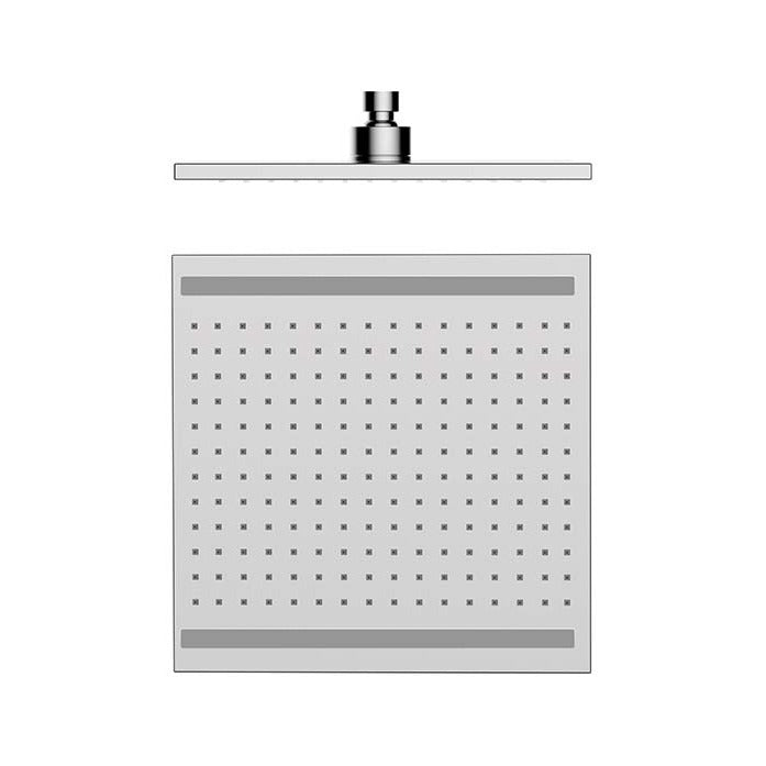 Square Daylight showerhead