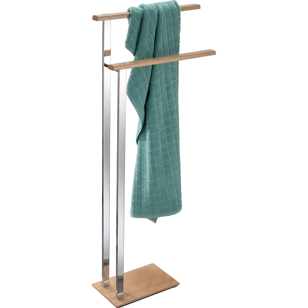 Natura Stand towel holder