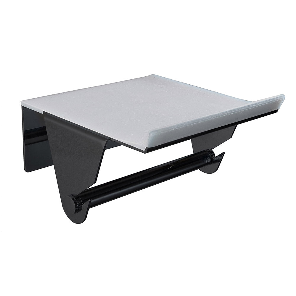 Yass Paper Holder with Shelf