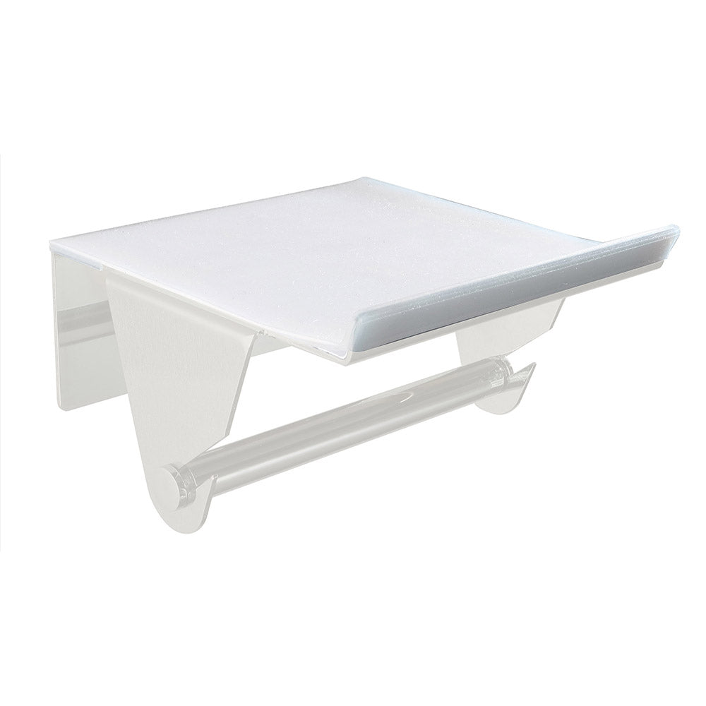 Yass Paper Holder with Shelf