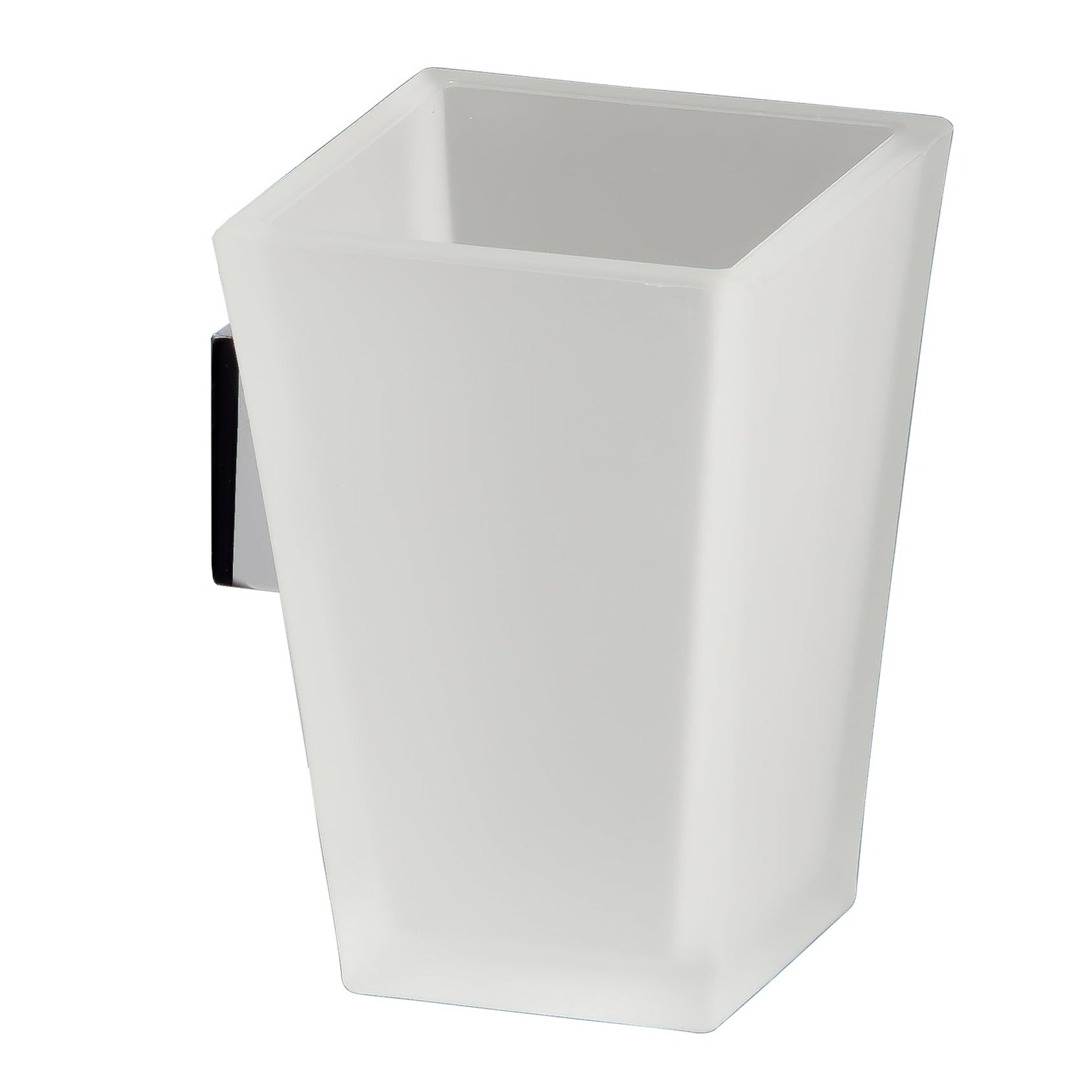 Cristal Wall toothbrush holder