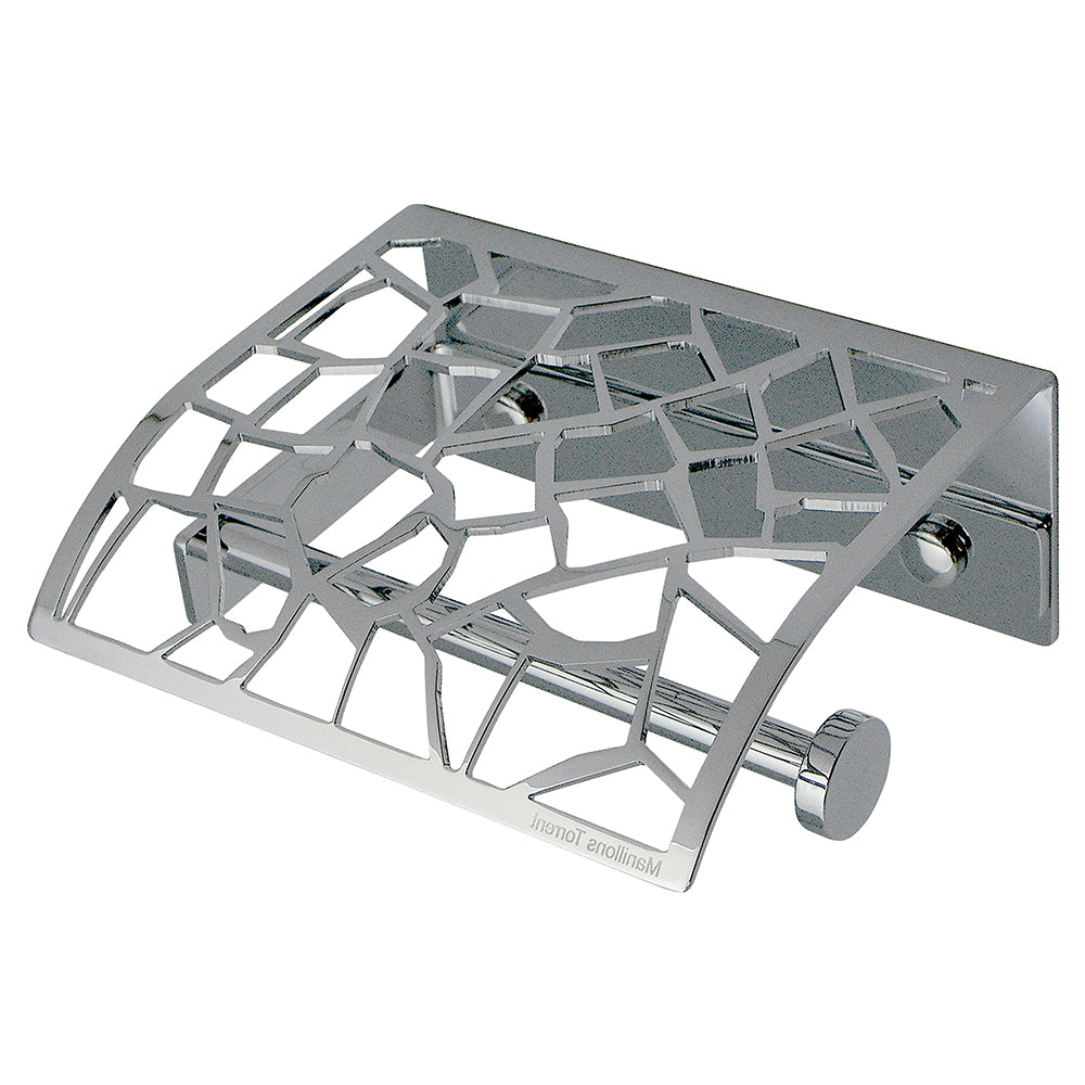 Trencadis Paper holder with Shelf