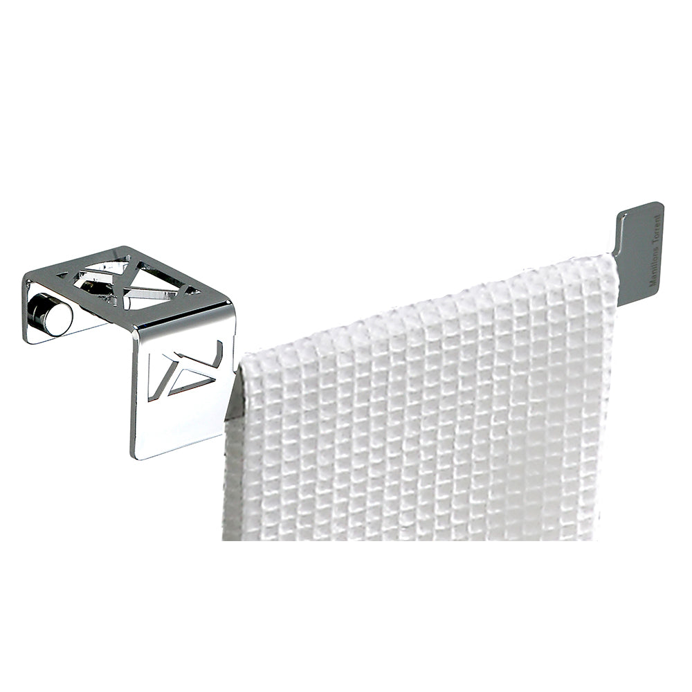Trencadis Bidet towel / Paper holder without cover