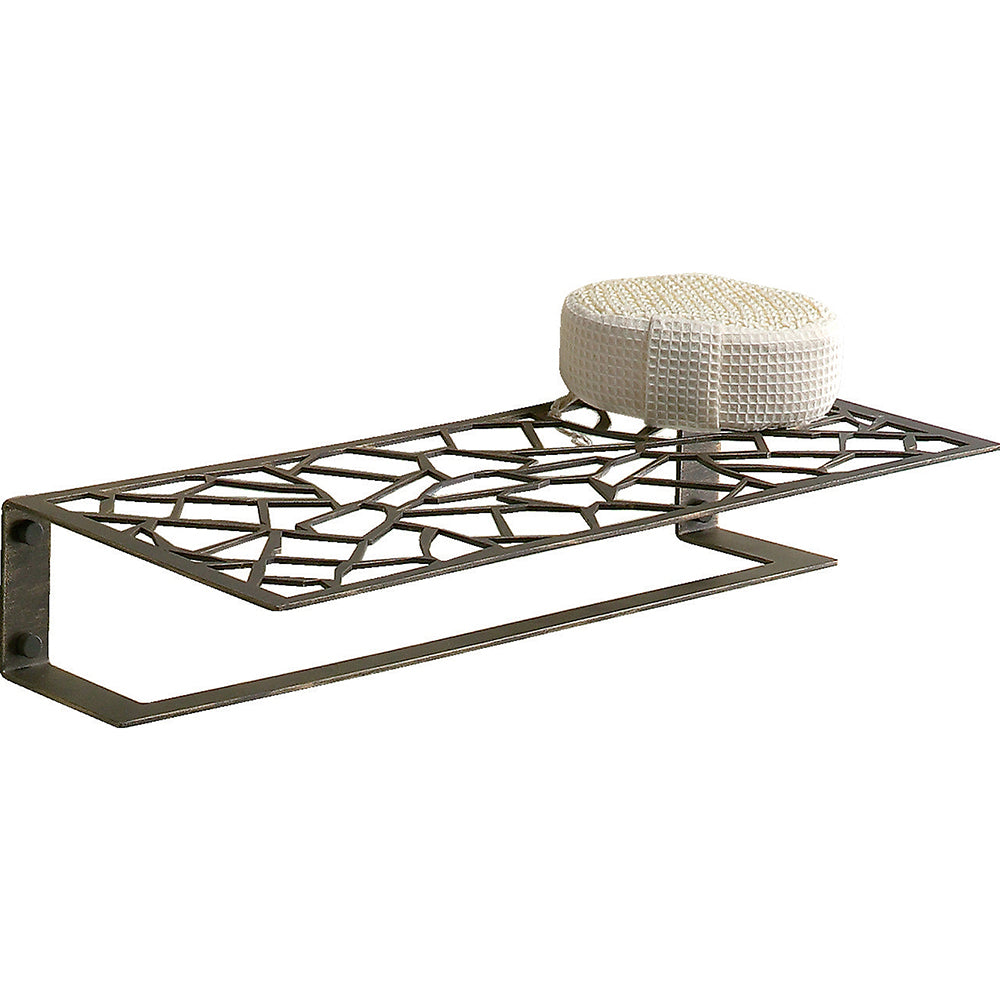 Trencadis Towel shelf