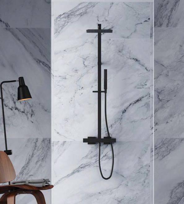 Kala Mixer Shower with column