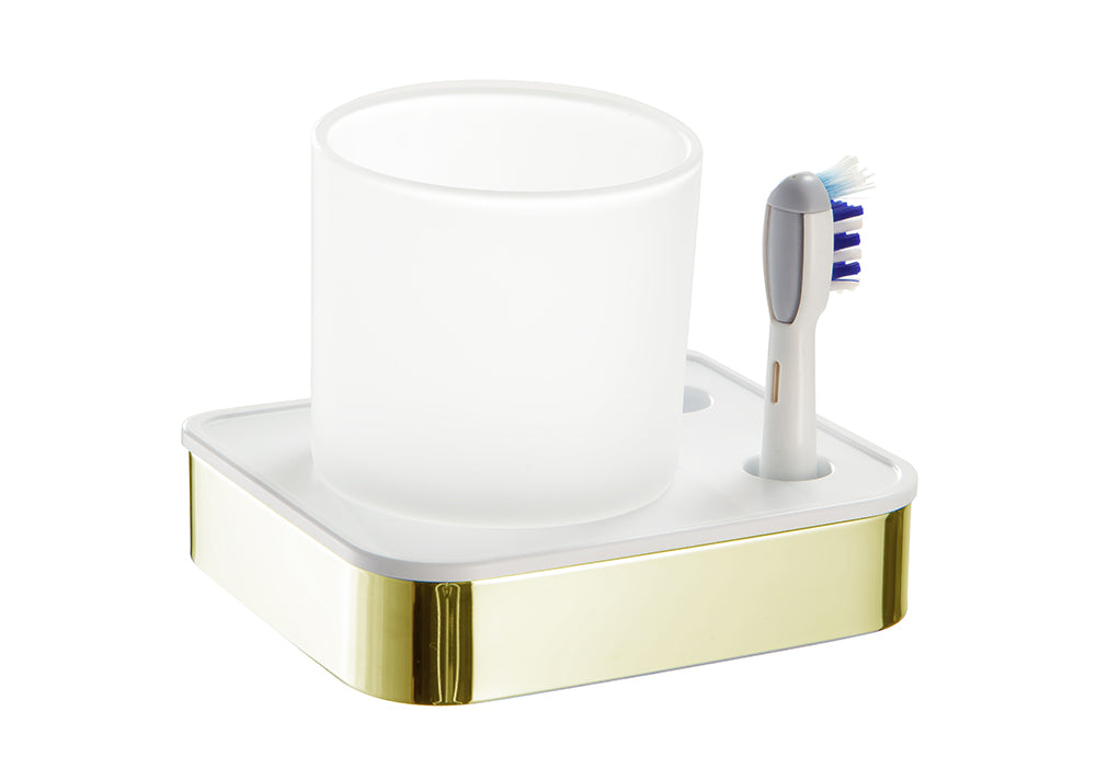 Eco Wall toothbrush holder