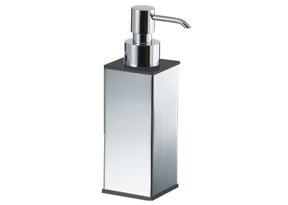 Complement Table soap dispenser square