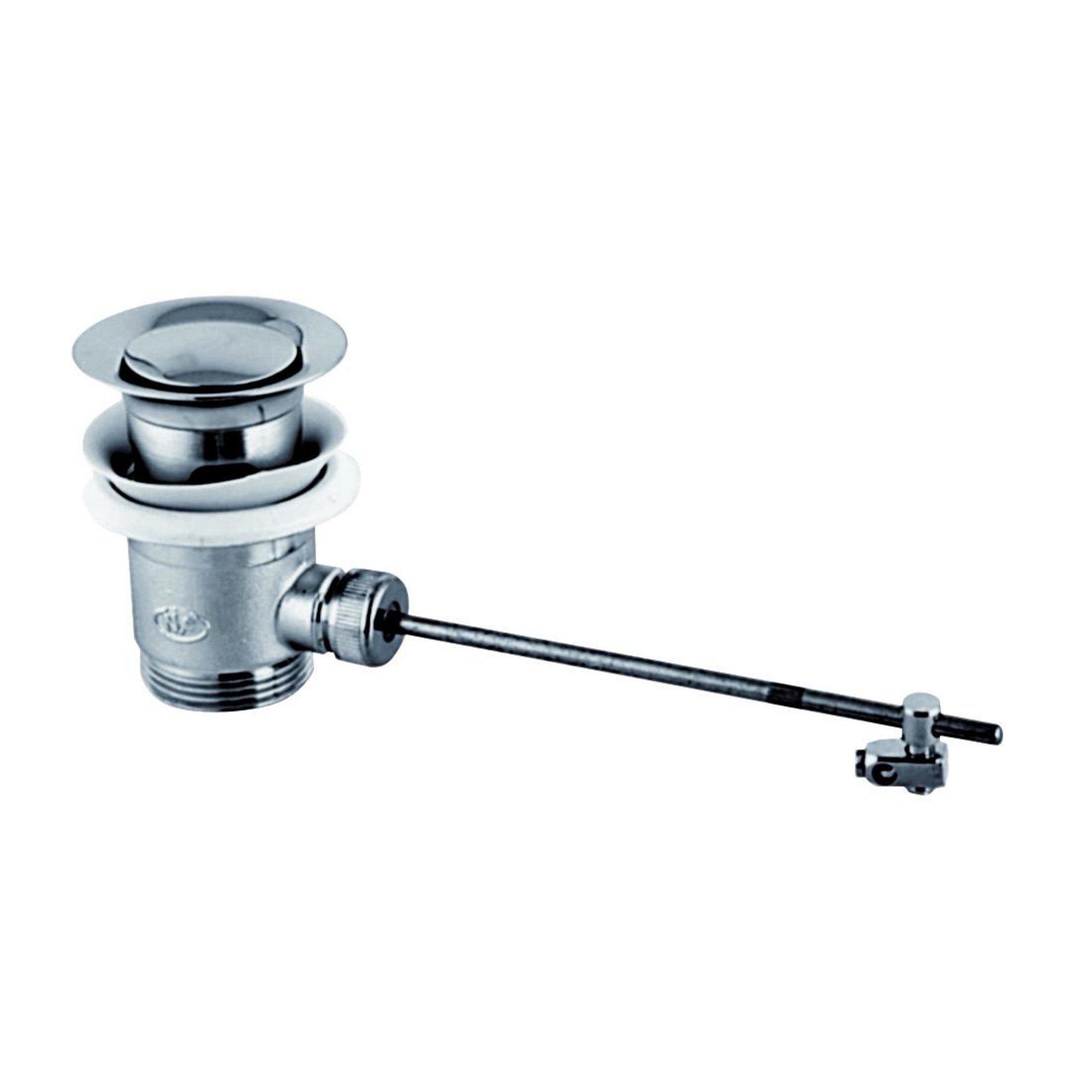 Brass pop up waste Valve 1” ¼