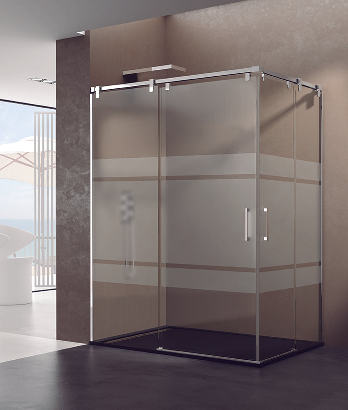 Futura Shower Door