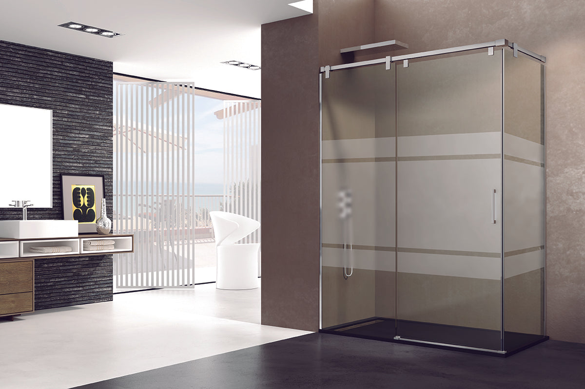 Futura Shower Door