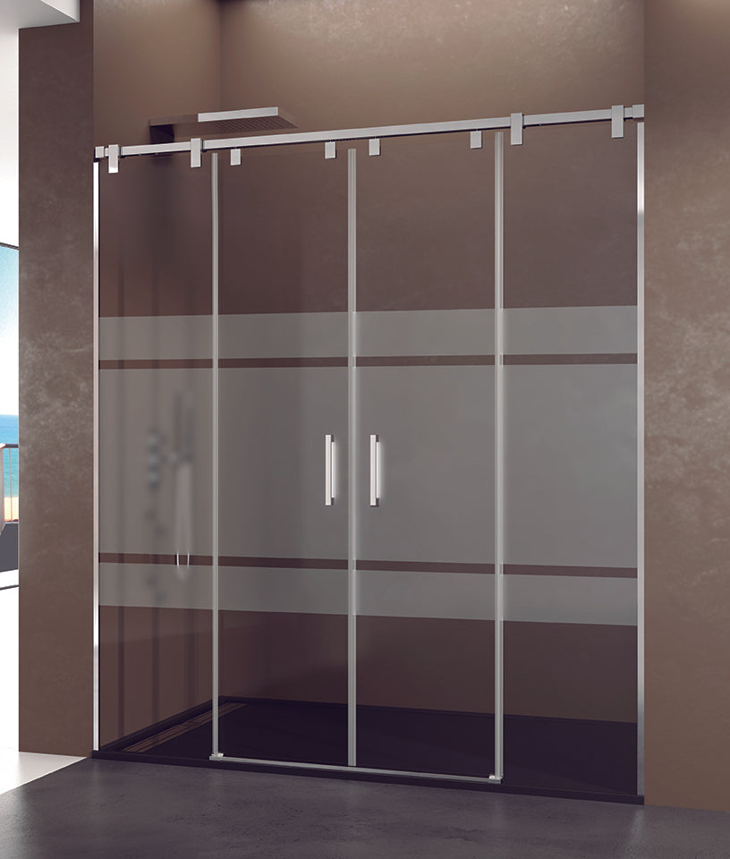 Futura Shower Door