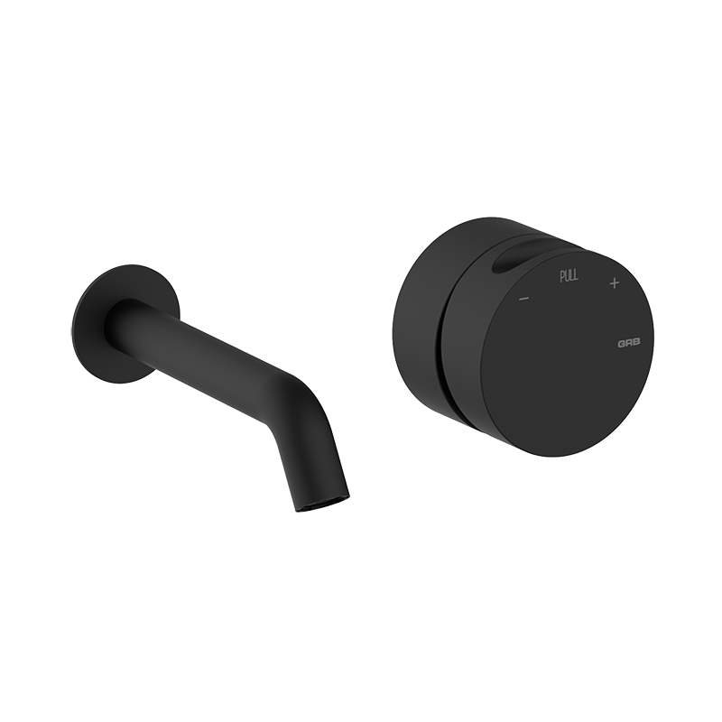 Incool Washbasin Mixer Built-in External Part