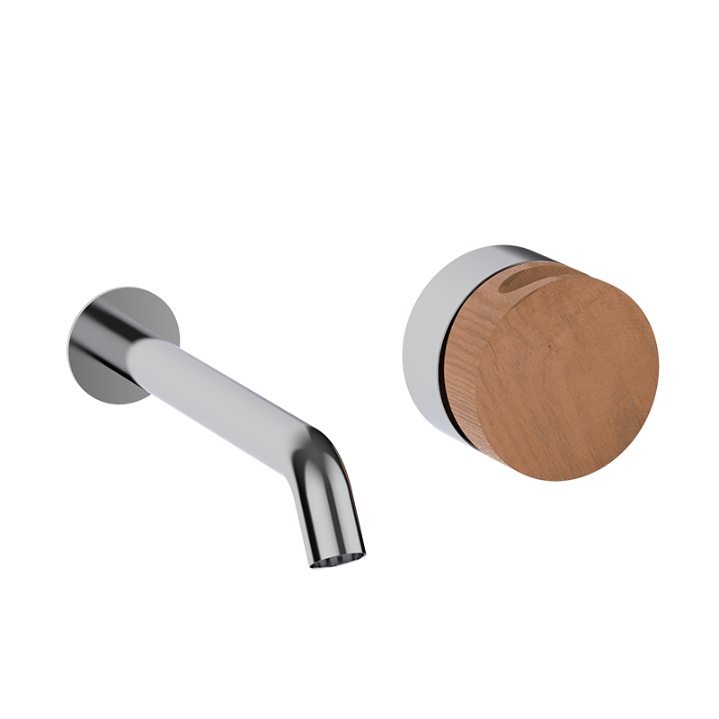 Incool Washbasin Mixer Built-in External Part