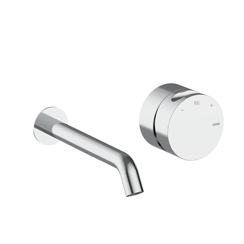 Incool Washbasin Mixer Built-in External Part