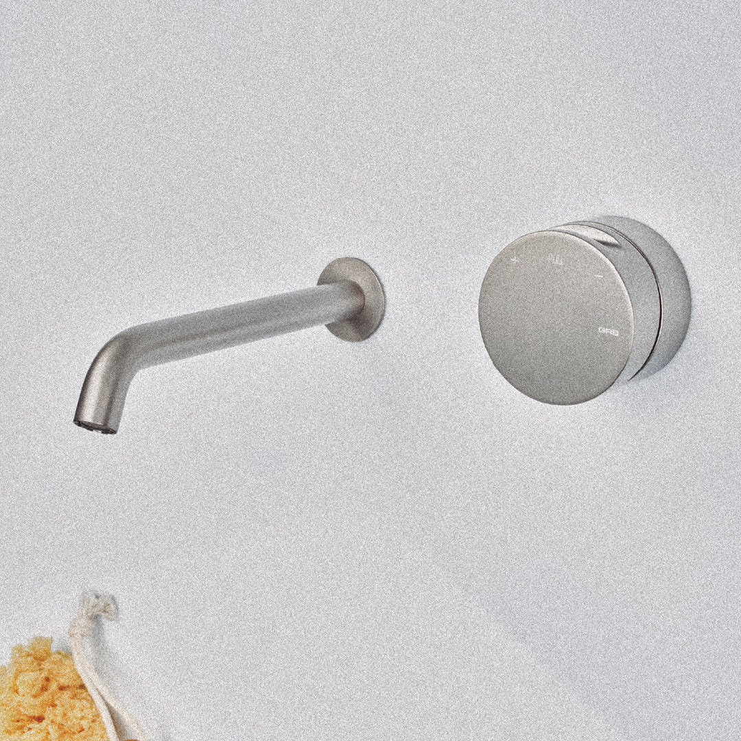 Incool Washbasin Mixer Built-in External Part