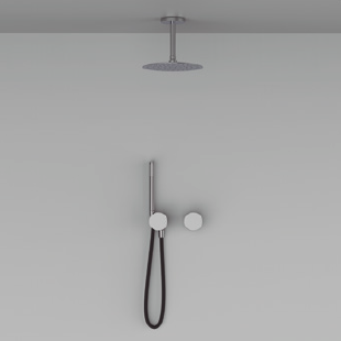 Incool Monomando shower set 2 ways
components