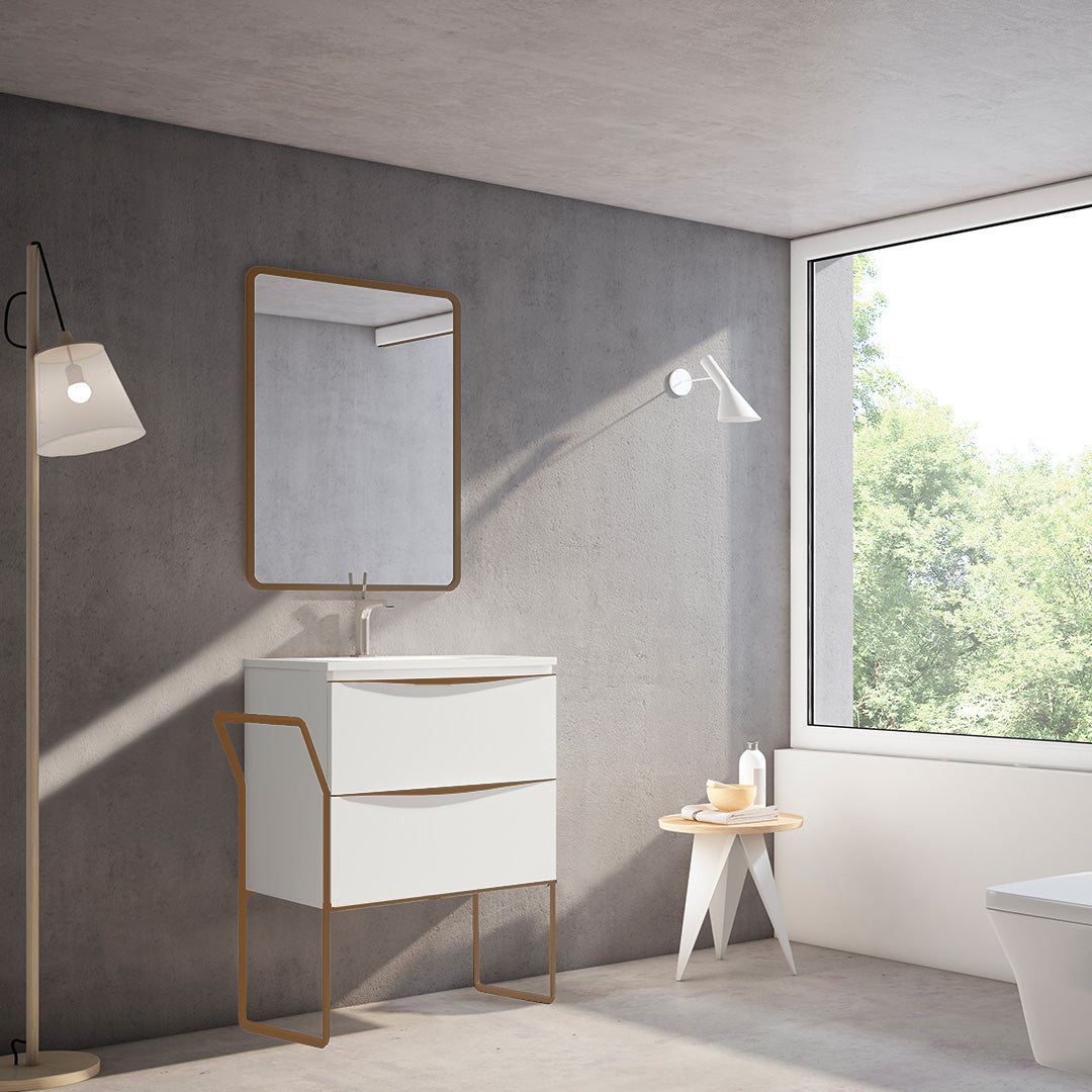 Vogue Accessories (Legs + Handles + Mirror)