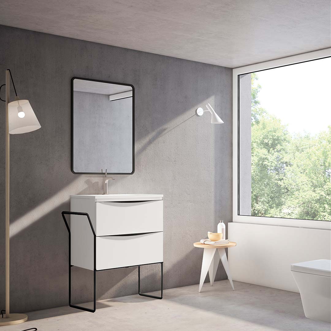 Vogue Accessories (Legs + Handles + Mirror)