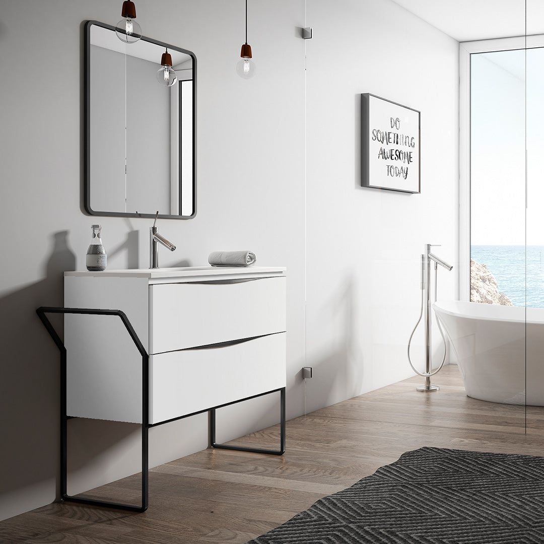 Vogue Accessories (Legs + Handles + Mirror)