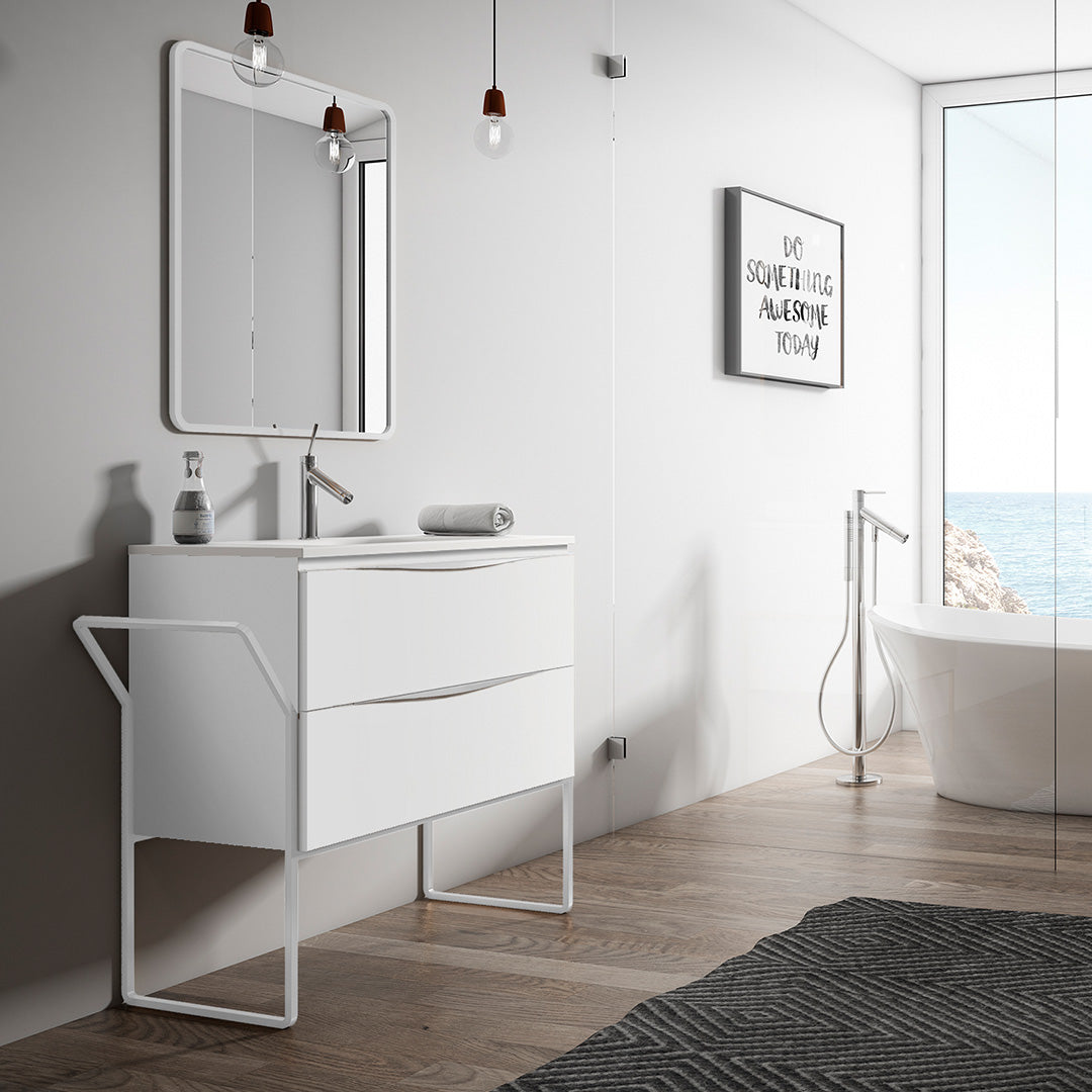 Vogue Accessories (Legs + Handles + Mirror)